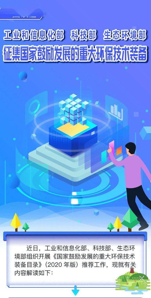 國家鼓勵(lì)發(fā)展的重大環(huán)保技術(shù)裝備及環(huán)保技術(shù)開發(fā)征集